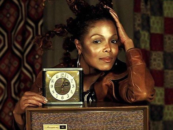 60. Janet Jackson feat. Q-Tip and Joni Mitchell - Got 'Til It's Gone