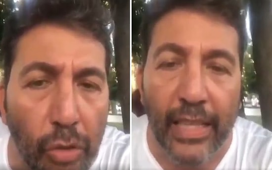 Oyuncu Emre Kınay İsyan Etti: 'Hiç mi Utanmıyorsunuz?'