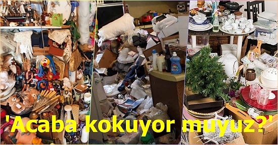 9 Yıldır Çöpten Bulduğu Her Şeyi Saklayan 'İstifçi' Kadının Anlattıkları Tüylerinizi Diken Diken Edecek!