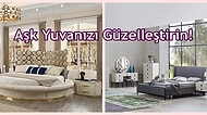 Aşk Yuvanızı En Güzel Haliyle Döşemenizi Sağlayacak 21 Modern Yatak Odası Takımı