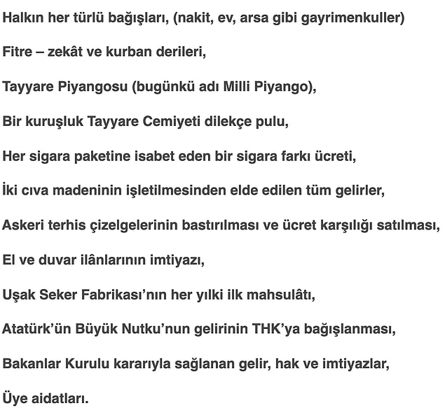 Anıya konu olan ve THK'nin ikinci ve ayrıca en uzun başkanı Fuat Bulca yönetiminde kurumun bağış kampanyası oldukça genişler ve yurt çapında bir seferberliğe dönüşür. Neyse biz gelelim anımıza...