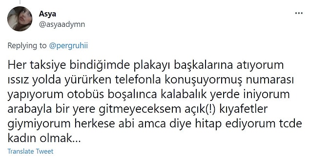 Türkiye'de yaşayıp bunu yapmamış bir kadın var mıdır?