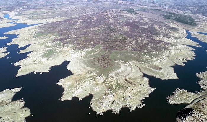 Trakya'da Yer Altı Suyunun Yüzde 85'i Tükendi