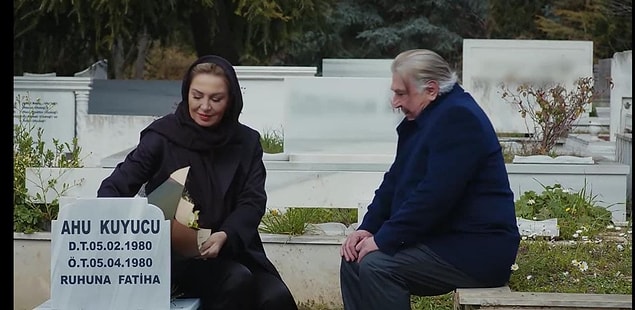 Feride ve Hasan Ali'nin kaderi birlikte yazılmış.