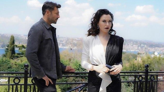 Kaya'nın da Yasak Elma'ya veda etmesi bekleniyor.