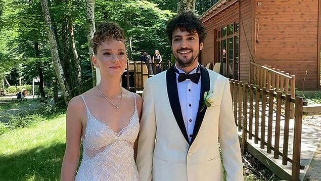 Aradan çok geçmedi ve sevilen çiftimizden güzel bir haber geldi. Ölmez- Çeşmioğlu çifti 28 Haziran Pazartesi günü nikah masasına oturacağını söyledi.