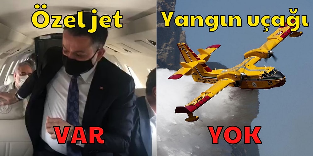 Hava Taşıt Kiralama ve Alımına Halkın Vergilerinden 15 Yılda 2 Milyar Dolar Harcandığı Ortaya Çıktı!