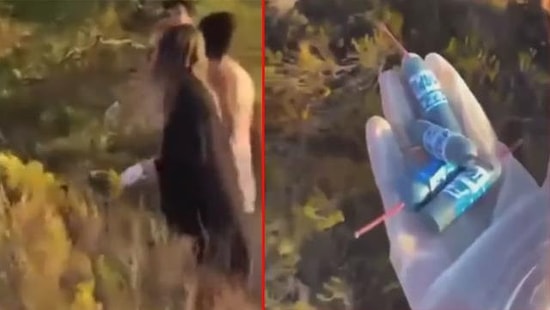 Datça'da Ağaç Diplerinde Torpil Bulunmuştu: Kimin Koyduğu Ortaya Çıktı