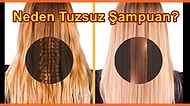 En İyi Tuzsuz Şampuan Markaları ve Faydaları