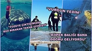 Dalgıçların Açık Denizlerde Yaşadığı Size Gerilim Filmlerini Aratmayacak Tüyler Ürpertici 15 Gerçek Olay