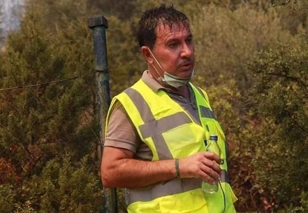 5. Bodrum Belediye Başkanı'nın günlerdir süren mücadelesi;