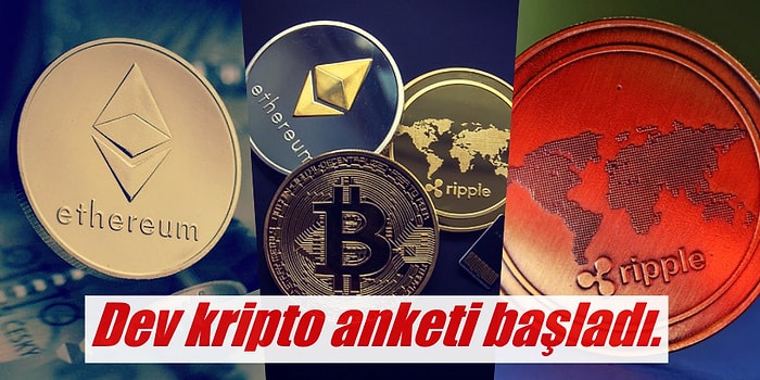 Zirve Kaç Olur, Yıl Sonunda Ne Olur… Dev Kripto Para Anketi Başladı!