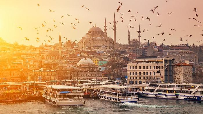 Medeniyetler Şehri İstanbul'da Gezilmesi Gereken Yerler Nelerdir? İstanbul'un Meşhur Yiyecekleri...