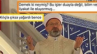 Diyanet İşleri Başkanı Ali Erbaş’ın Manavgat’taki Yağmur Duasının Ardından Nem Oranının Düşmesi Gündemde!