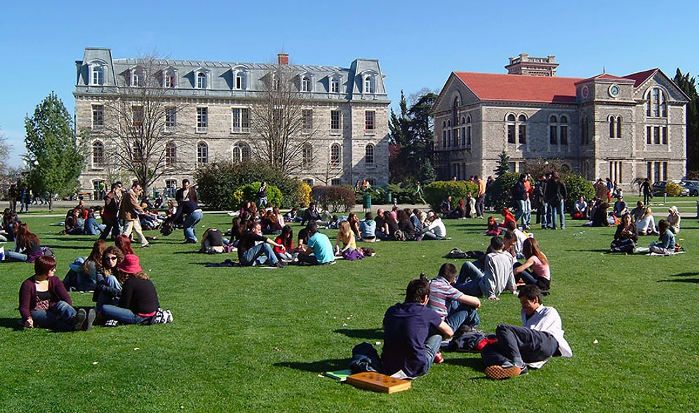 Üniversitede Seni En İyi Yansıtan Bölüm Hangisi?