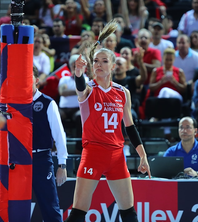 Eda Erdem!