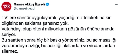 Kelamda Moral ve Motivasyon İçin Yangın Haberlerinin Yapılmasını Yasaklayan RTÜK Büyük Reaksiyon Çekti