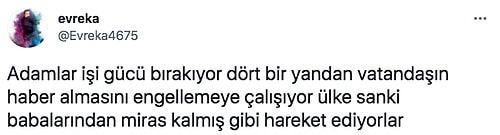 Kelamda Moral ve Motivasyon İçin Yangın Haberlerinin Yapılmasını Yasaklayan RTÜK Büyük Reaksiyon Çekti