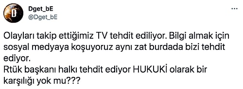 Kelamda Moral ve Motivasyon İçin Yangın Haberlerinin Yapılmasını Yasaklayan RTÜK Büyük Reaksiyon Çekti