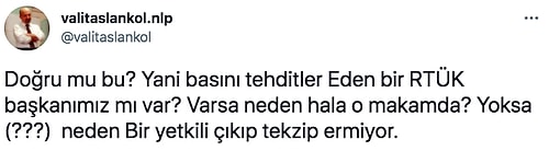 Kelamda Moral ve Motivasyon İçin Yangın Haberlerinin Yapılmasını Yasaklayan RTÜK Büyük Reaksiyon Çekti