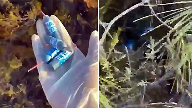 . Çocukların bayramlarda eğlence amaçlı kullandıkları, patlayıcı özelliğe sahip torpillerin bulunmasından sonra görgü tanıklarının ifadelerine başvuran jandarma, yaşları 9 ile 10 arasında değişen 4 çocuğu gözlem altına aldı.
