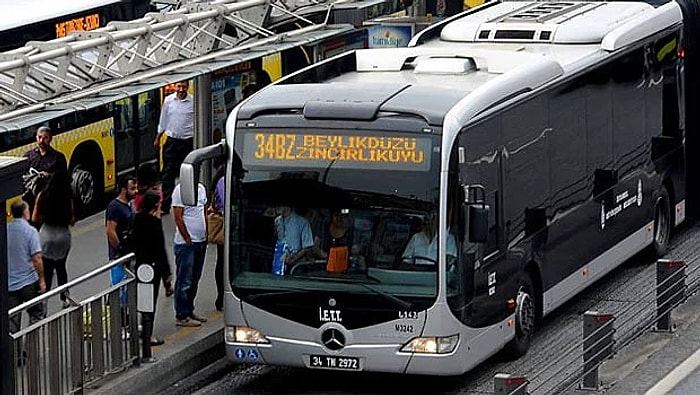 İETT Ücretleri Zamlandı Mı, Kaç TL Oldu? Mavi Kart Aylık Ücreti Ne Kadar Oldu?