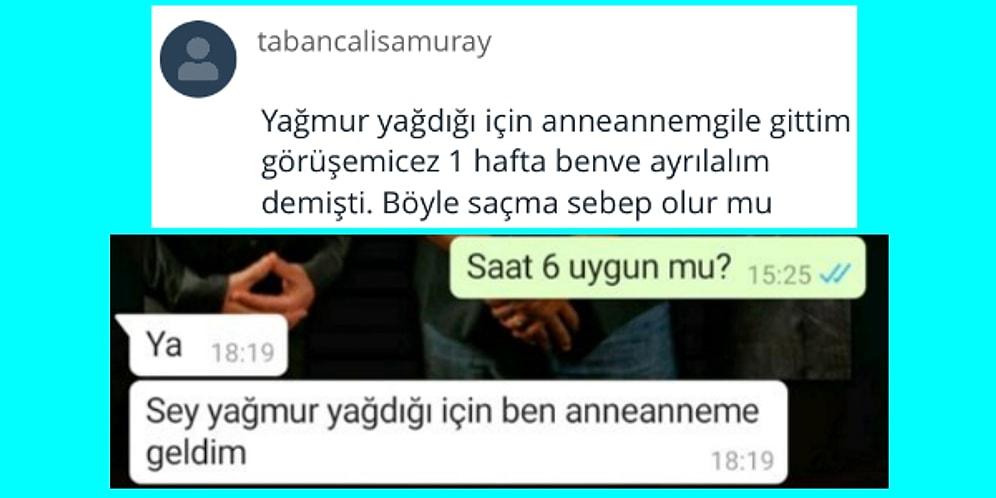 Duydukları En Garip Ayrılma veya Terk Edilme Sebebini Anlatan Kişilerin Hepimizi Şaşırtan Anıları