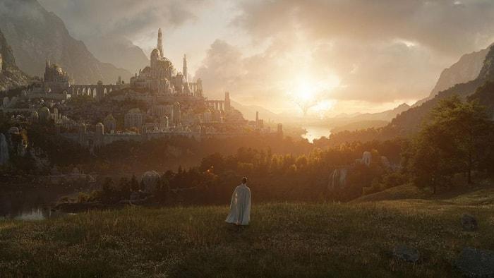 Orta Dünya'ya Geri Dönüyoruz! The Lord of The Rings Dizisinin Çekimleri Tamamlandı, Yayın Tarihi Açıklandı