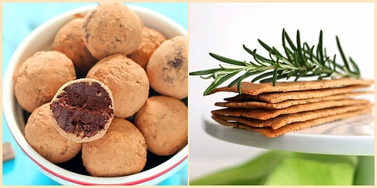 Gidip Gelip Yiyecek ve Asla Kendinizi Durduramayacaksınız! Çok Seveceğiniz Vejetaryen Atıştırmalık Tarifler