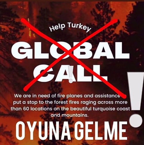 Oyuncu Alperen Duymaz #HelpTurkey Paylaşımı Yaptığı İçin Reaksiyon Gösteren Takipçisine Kapak Üzere Bir Karşılık Verdi