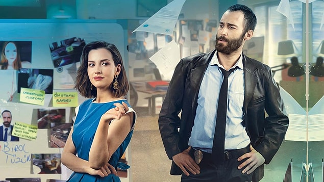 9. 'Baş Belası' sosyal medyada seveni bol olan ama maalesef reytingde sonuç alamayan bir dizi. Cuma günleri ortalama 1 küsur reyting alıyor. Yeni sezonun başlamasıyla anında bitirilir.