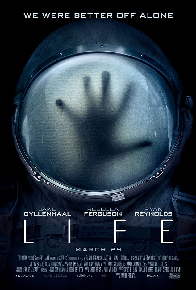 8. Life - IMDb 6.6