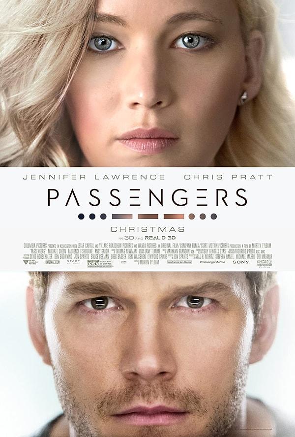7. Passengers - IMDb 7.0