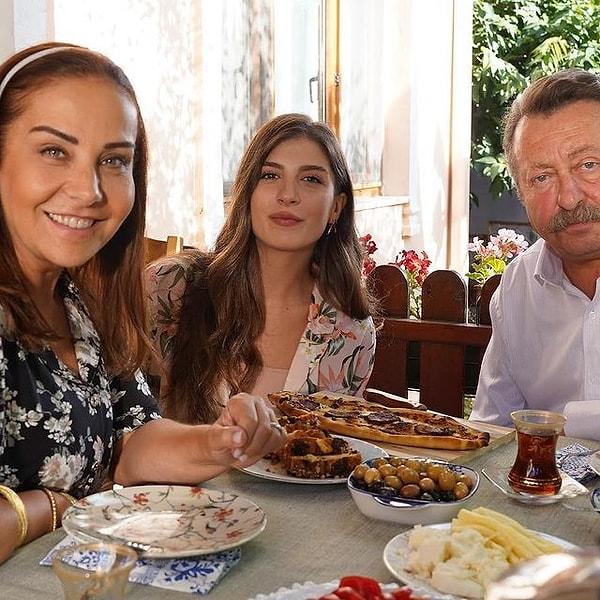 Güzel oyuncu 2020 yılında TRT ekranlarında yayına giren Tövbeler Olsun dizisinde Aylin karakterini canlandırdı.