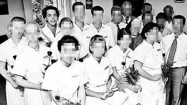1976 yılında dünyaya gelen Niels Högel'in babası ve büyükannesi de hemşireydi.