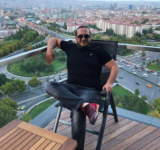 ’18 kişi yol gidiyoruz diye çete mi olduk yani’ açıklaması yapan Yıldırım, Bornova Merkez Karakolu’na götürüldü.