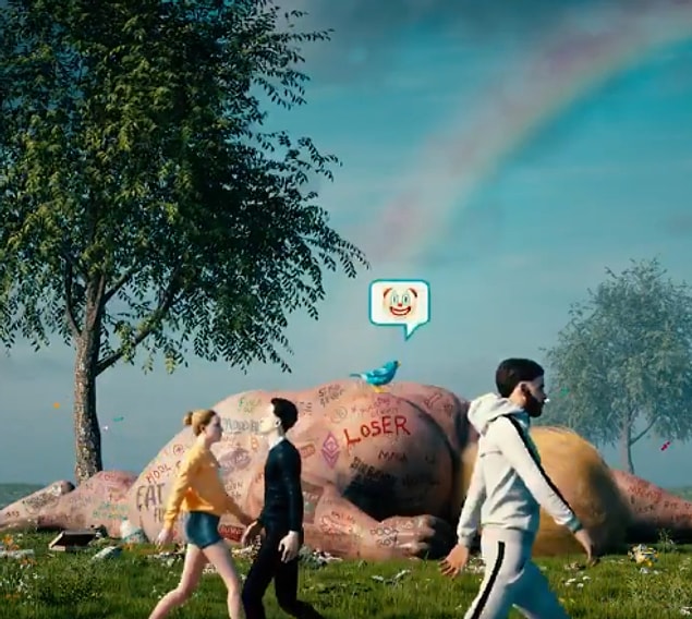 3. Crossroad
