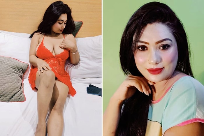 Порнозвезда Нандита Датта арестована за то, что «обманом заставила двух моделей раздеться на камеру, пообещав им роли в Болливуде»