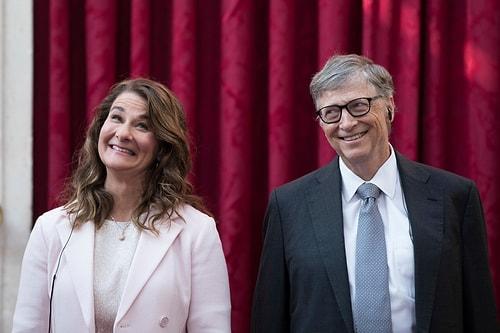 27 Yıllık Evliliklerinin Akabinde Ayrılma Kararı Alan Bill Gates ve Melinda Gates Resmi Olarak Boşandı!