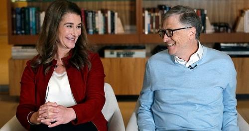 27 Yıllık Evliliklerinin Akabinde Ayrılma Kararı Alan Bill Gates ve Melinda Gates Resmi Olarak Boşandı!