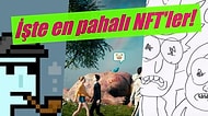 Çılgınlık mı Yoksa Geleceğin Yatırımı mı? Şimdiye Kadar Satılan En Pahalı 13 NFT