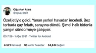 Ormanlarımızla Birlikte Ciğerimizi de Yakan Yangın Sürecinde Atılmış Hislerimize Tercüman Olan Paylaşımlar