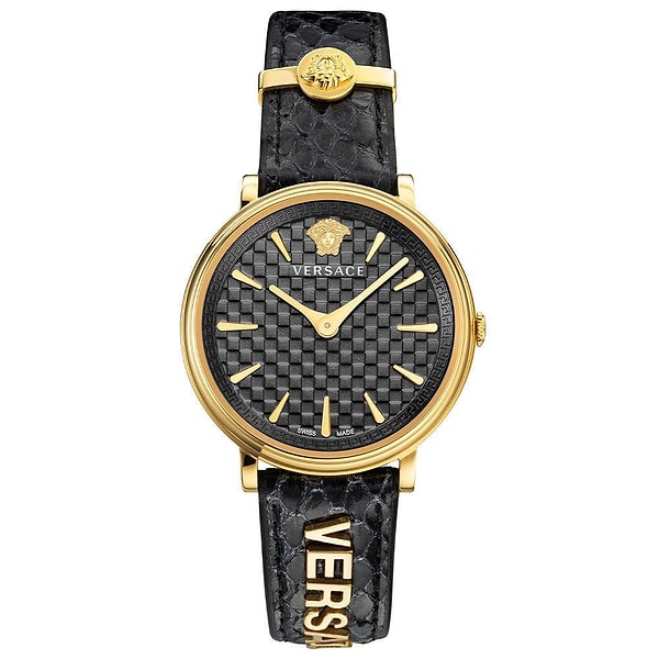 10. Kaliteden şaşmayanların severek kullandığı Versace saat modelleri... 👌
