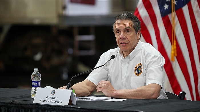 New York Valisi Cuomo 'Birçok Kadına Cinsel Tacizde Bulundu'