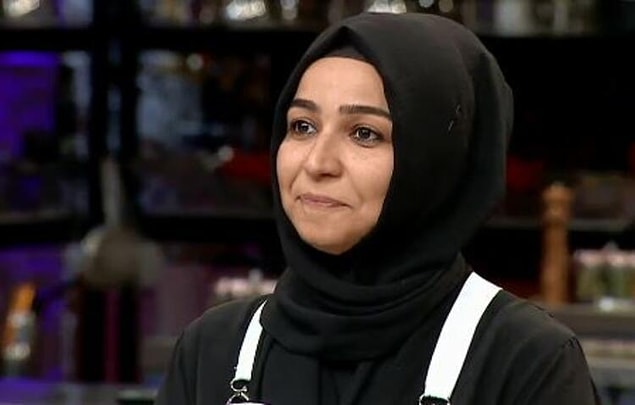 MasterChef Ana Kadrosuna Giren İlk İsim Fatma Oldu