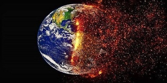 Selda Terek Yazio: Bu Yangını Ben Çıkardım!