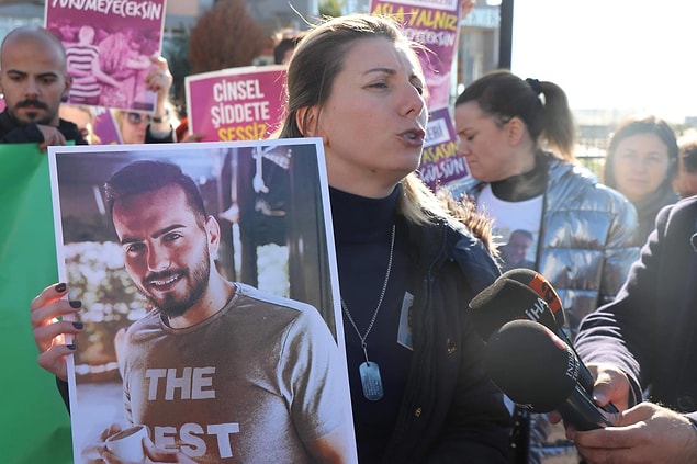 "Farklı yöntemlerle istismarlarına devam etti"