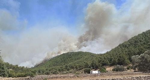 Kandilli Rasathanesi Meteoroloji Laboratuvarı Lideri: 'Yangın Bölgelerinde Yağış Gözükmüyor'