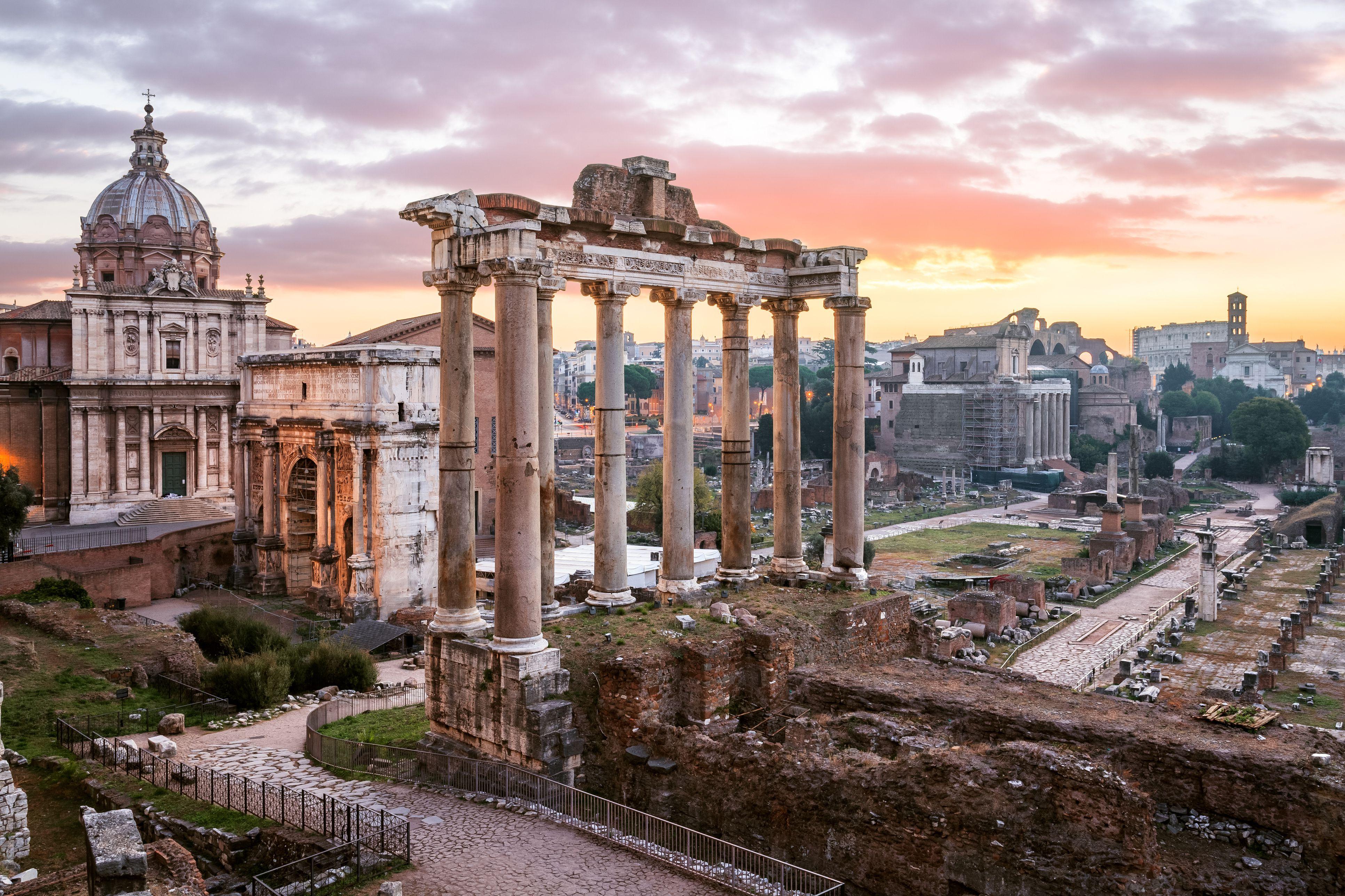Antik Roma Ne Zaman Kuruldu?