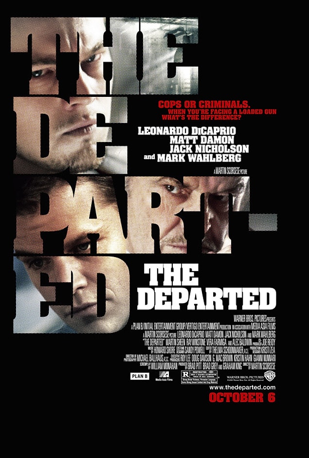 4. En İyi Film Oscar'ını kazanan ilk ve tek yeniden çevrim film: Köstebek (2006)